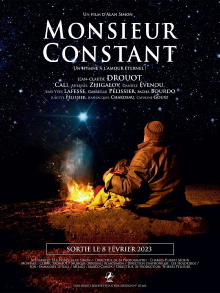 Monsieur Constant Trailer