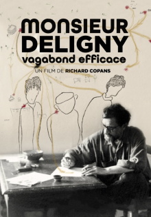 Monsieur Deligny, vagabond efficace Trailer