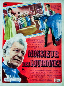 Monsieur des Lourdines Trailer