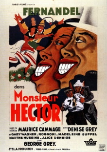 Monsieur Hector Trailer