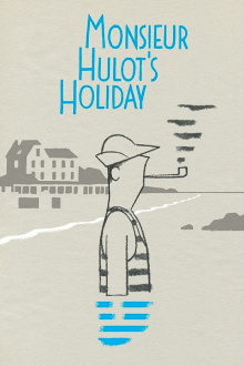 Monsieur Hulot's Holiday Trailer