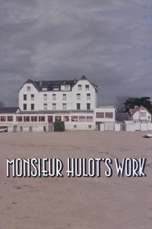 Monsieur Hulot's Work Trailer