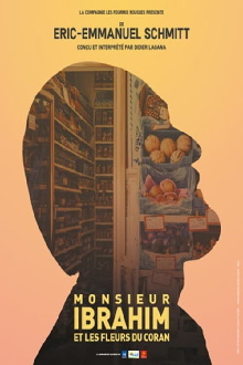 Monsieur Ibrahim and the Flowers of the Koran Trailer
