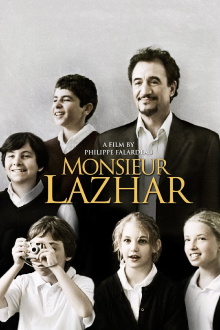 Monsieur Lazhar Trailer