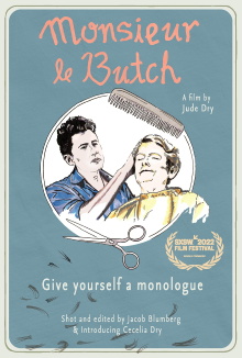Monsieur Le Butch Trailer