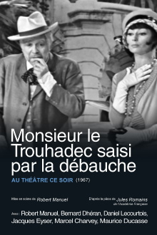 Monsieur le Trouhadec saisi par la débauche Trailer