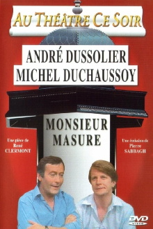 Monsieur Masure Trailer