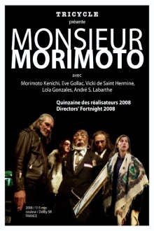 Monsieur Morimoto Trailer