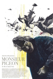 Monsieur Pigeon Trailer