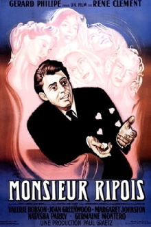 Monsieur Ripois Trailer