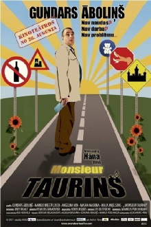Monsieur Taurins Trailer