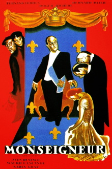 Monsignor Trailer