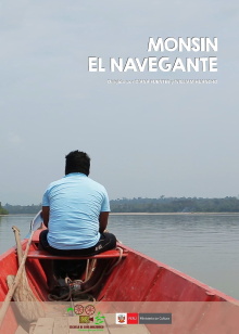 Monsin el navegante Trailer