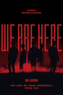Monsta X World Tour: We Are Here In Seoul Trailer