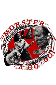 Monster a Go-Go! Trailer