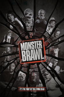Monster Brawl Trailer