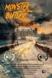 Monster Butler Trailer