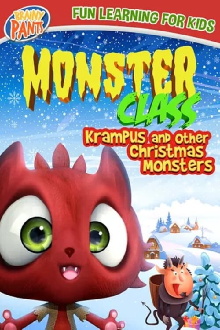 Monster Class: Krampus and Other Christmas Monsters Trailer