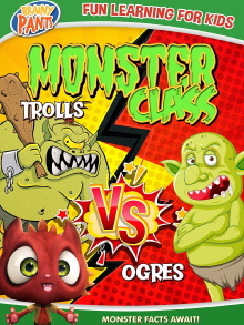 Monster Class: Trolls Vs Ogres Trailer