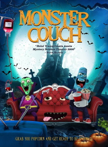 Monster Couch Trailer