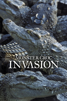 Monster Croc Invasion Trailer