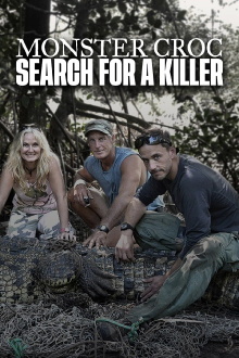 Monster Croc: Search for a Killer Trailer