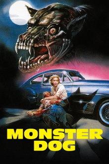 Monster Dog Trailer