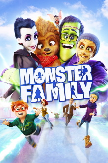 Monster Family Trailer