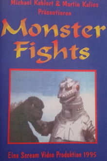 Monster Fights Trailer