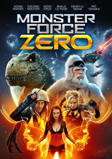 Monster Force Zero Trailer
