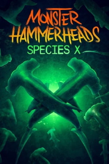 Monster Hammerheads: Species X Trailer