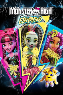 Monster High: Electrified Trailer