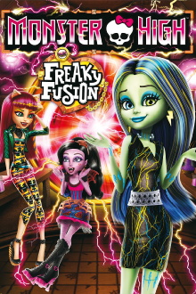 Monster High: Freaky Fusion Trailer