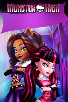 Monster High: Fright On! Trailer
