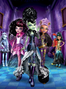 Monster High: Ghouls Rule Trailer
