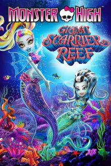Monster High: Great Scarrier Reef Trailer