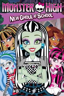 Monster High: New Ghoul at School Trailer