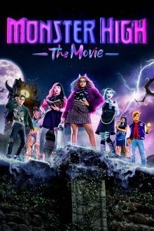 Monster High: The Movie Trailer
