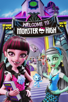 Monster High: Welcome to Monster High Trailer