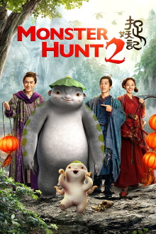 Monster Hunt 2 Trailer