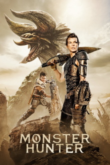 Monster Hunter Trailer