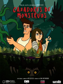 Monster Hunters: Something with Claws Trailer