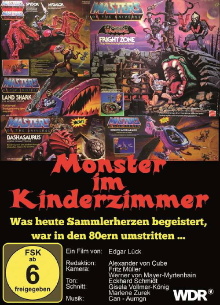 Monster im Kinderzimmer Trailer