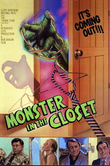 Monster in the Closet Trailer