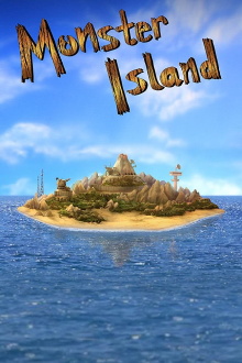 Monster Island Trailer