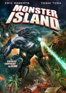 Monster Island Trailer