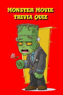 Monster Movie Trivia Quiz Trailer