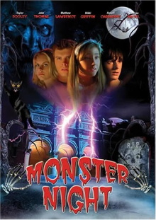 Monster Night Trailer