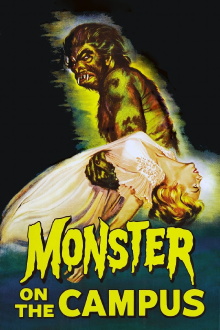 Monster on the Campus Trailer