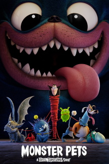 Monster Pets: A Hotel Transylvania Short Trailer